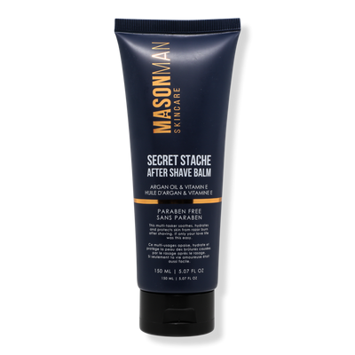 MASON MAN Secret Stache After Shave Balm