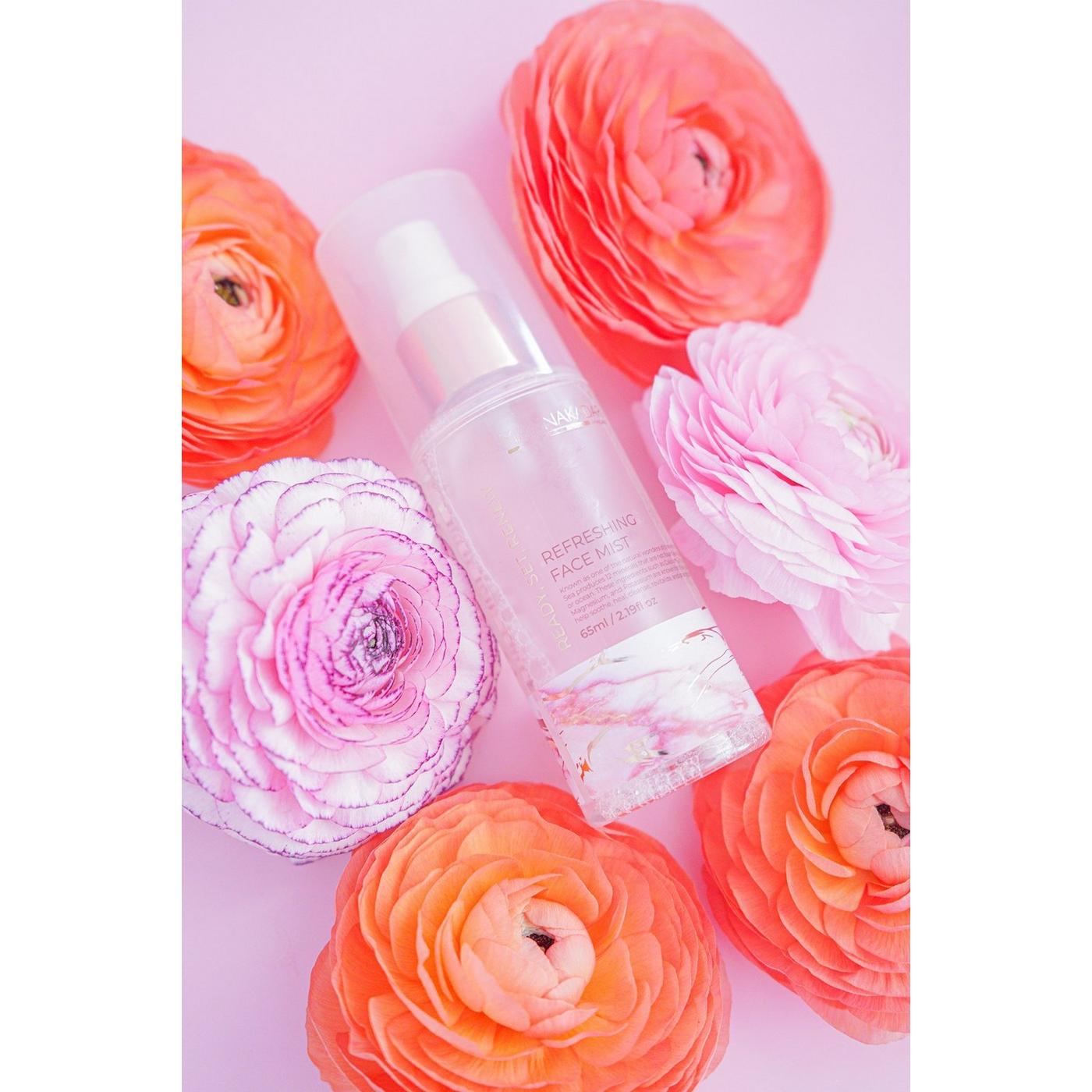 Ready, Set, Refresh 3pc Facial Mist Set