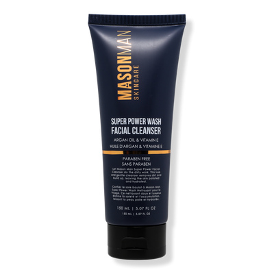 MASON MAN Super Power Wash Facial Cleanser