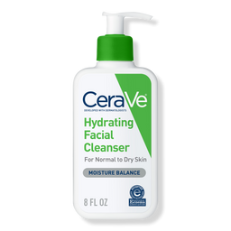 CeraVe Hydrating Facial Cleanser - 8.0 oz - 8.0 oz