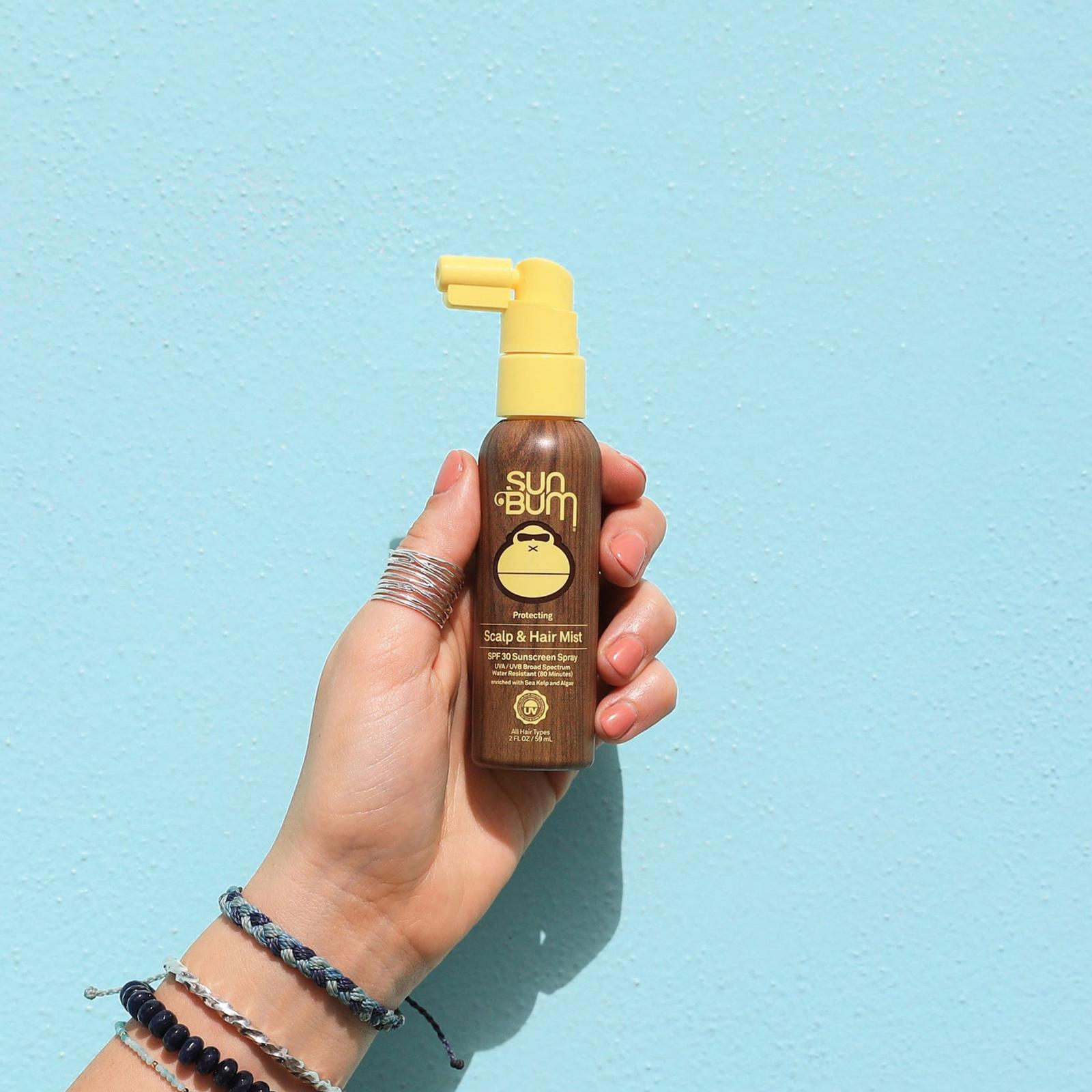 Sunscreen Scalp Spray SPF 30