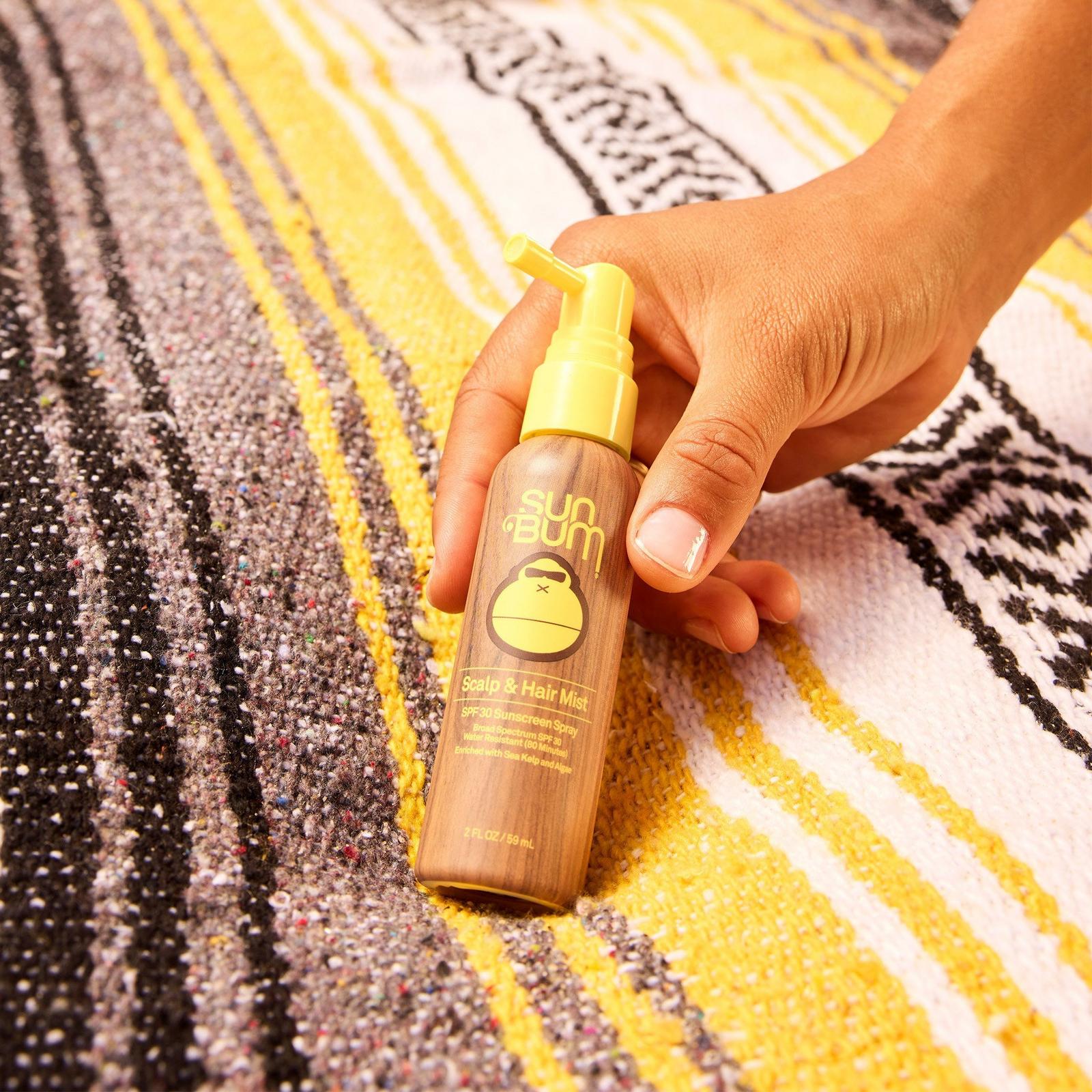 Sunscreen Scalp Spray SPF 30