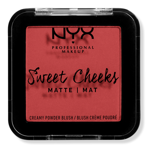 Nyx cream outlet blush glow