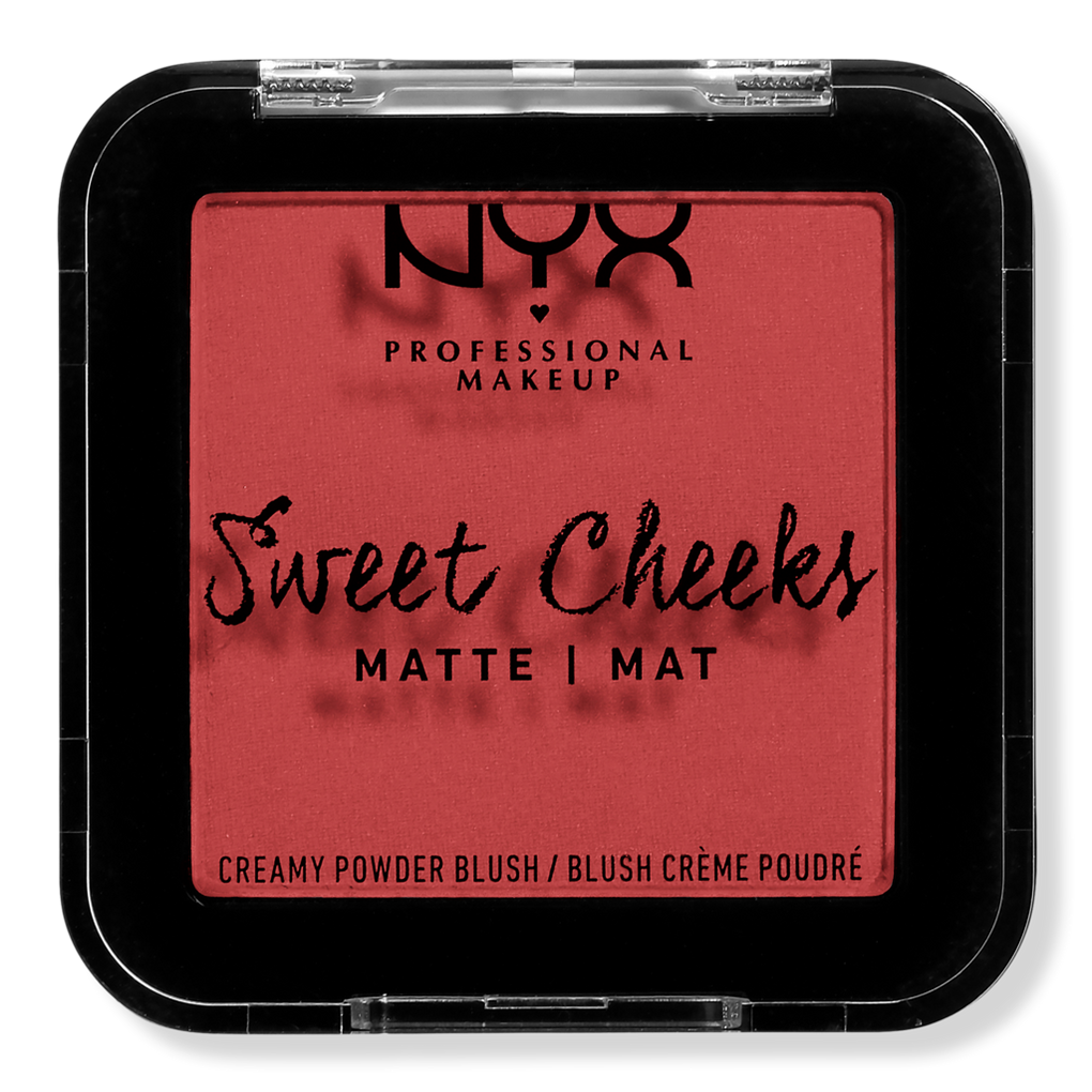 Sweet Cheeks Creamy Powder Blush (Matte) - NYX Professional Makeup