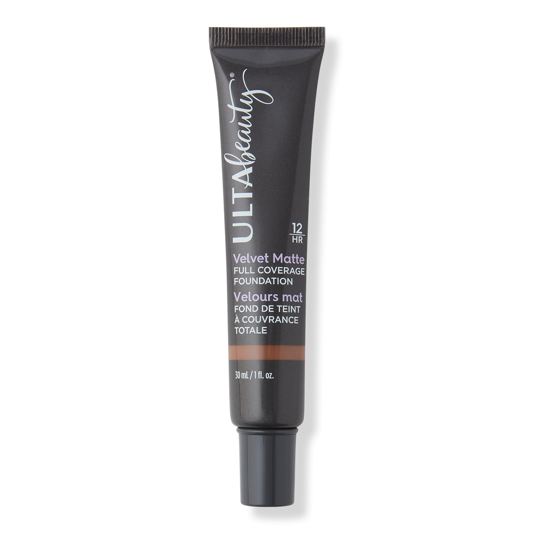 ULTA Beauty Collection Velvet Matte Longwear Foundation #1