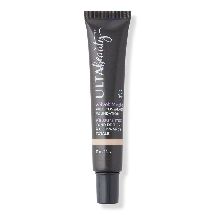 Velvet Matte Longwear Foundation ULTA Beauty Collection Ulta Beauty