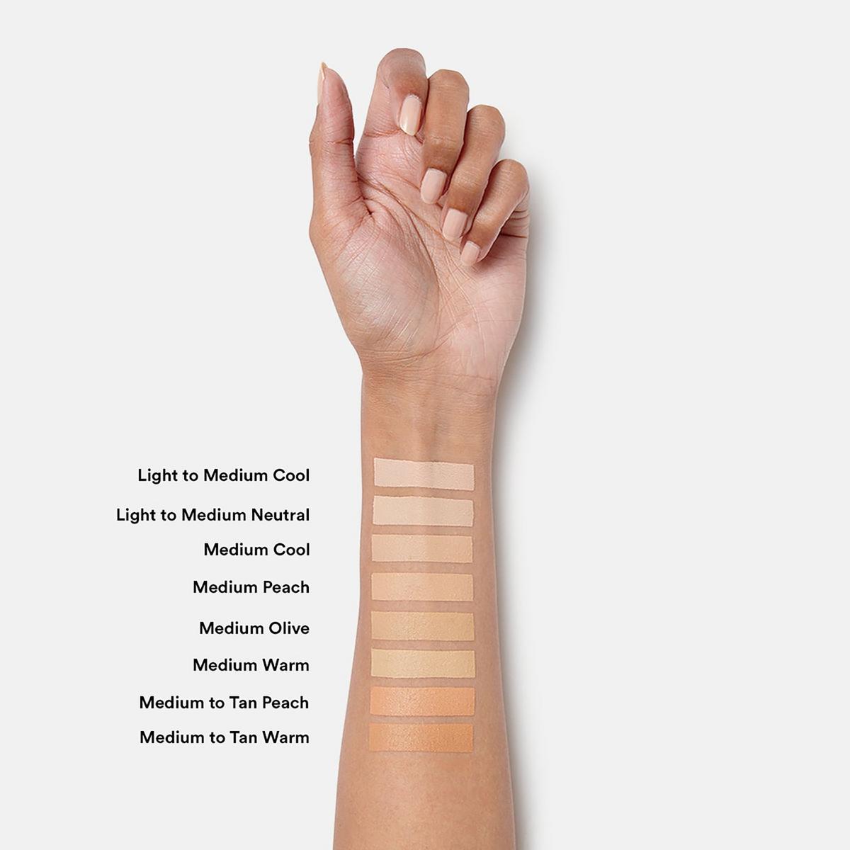 Velvet Matte Longwear Foundation