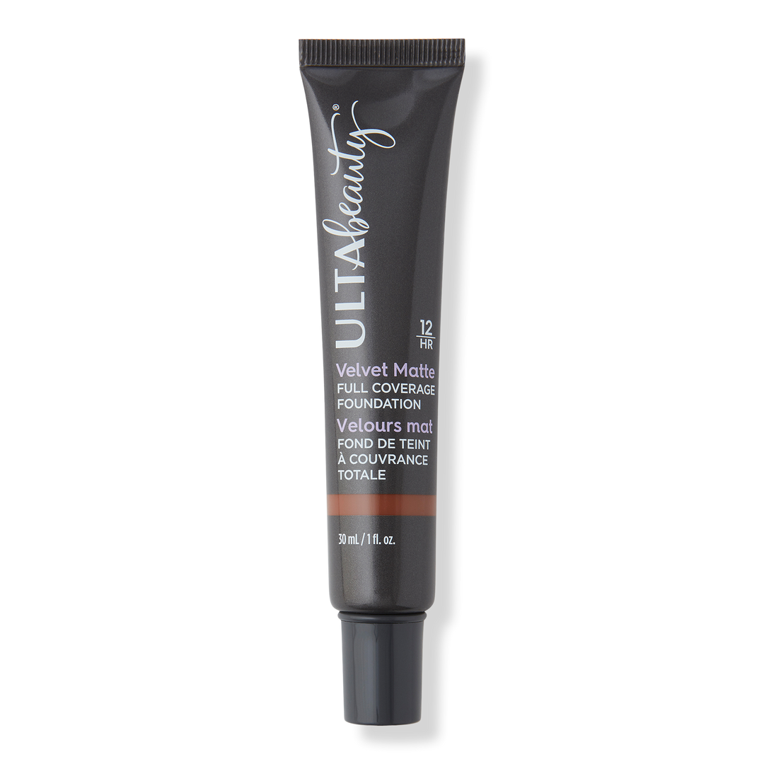 ULTA Beauty Collection Velvet Matte Longwear Foundation #1