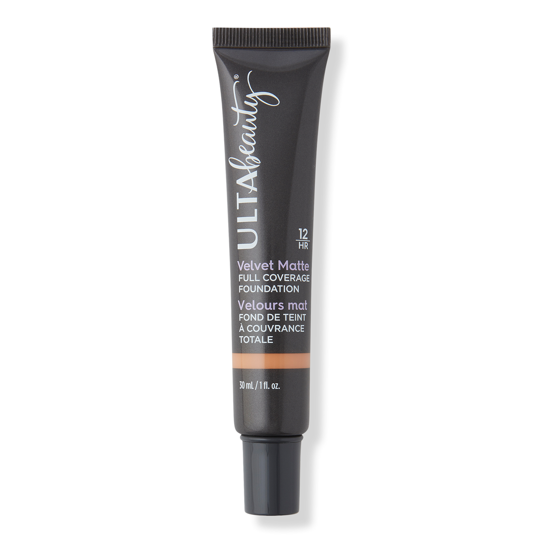 ULTA Beauty Collection Velvet Matte Longwear Foundation #1