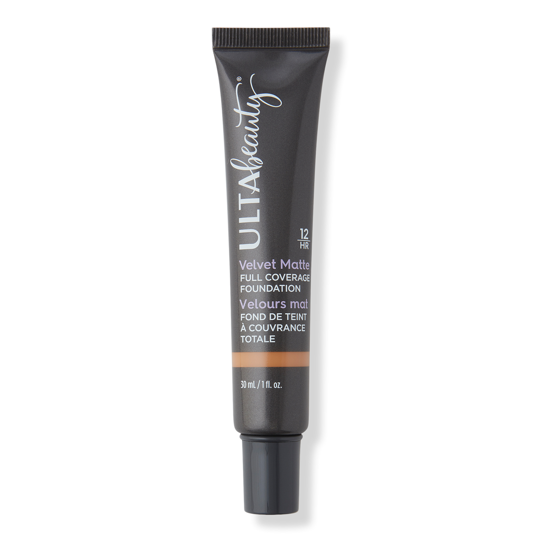 ULTA Beauty Collection Velvet Matte Longwear Foundation #1