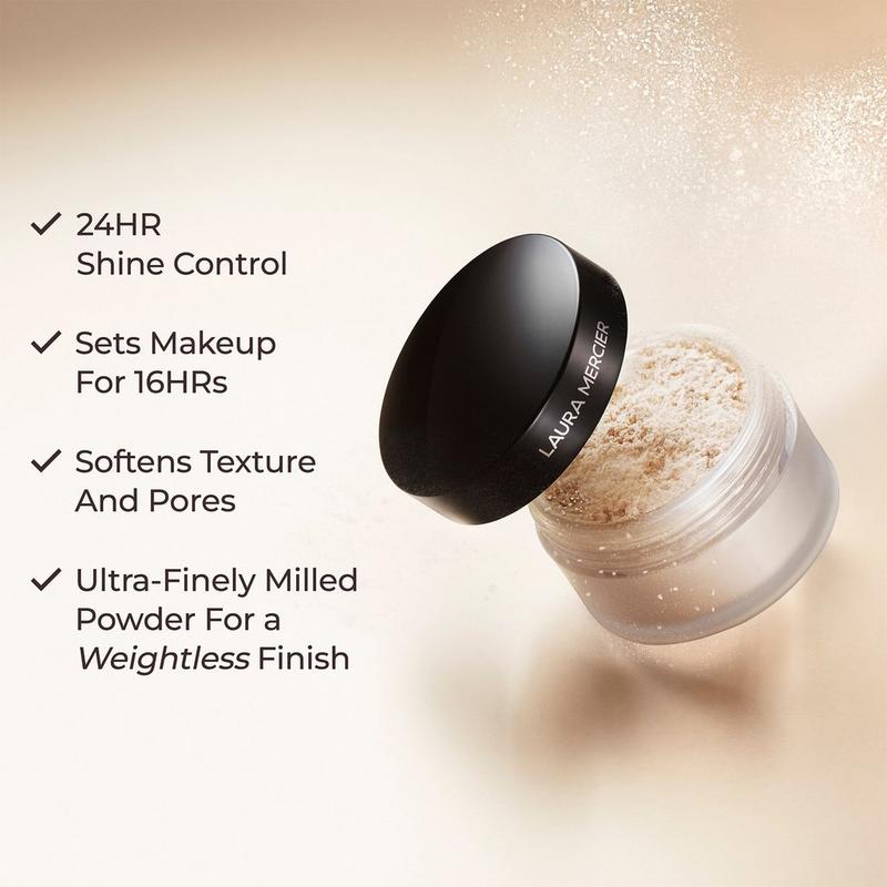 Laura Mercier Translucent Loose Setting Powder #4