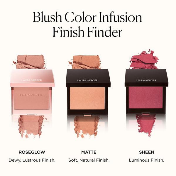 Laura Mercier Blush Color Infusion #5