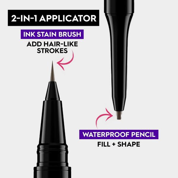 Urban Decay Cosmetics Brow Blade 2-in-1 Eyebrow Pen + Waterproof Pencil #4