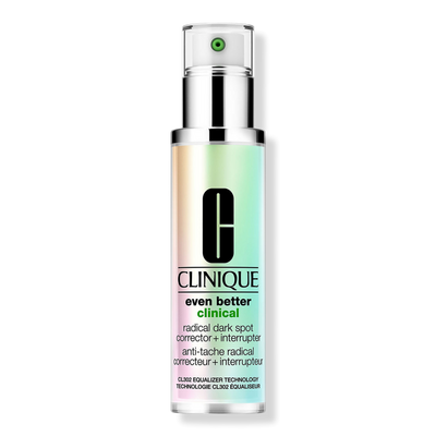 Clinique Even Better Clinical Radical Dark Spot Corrector + Interrupter Serum