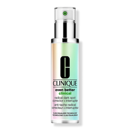 Clinique Even Better Clinical Radical Dark Spot Corrector + Interrupter Serum