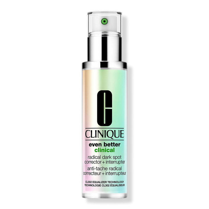 Clinique Even Better Clinical Radical Dark Spot Corrector + Interrupter Serum #1