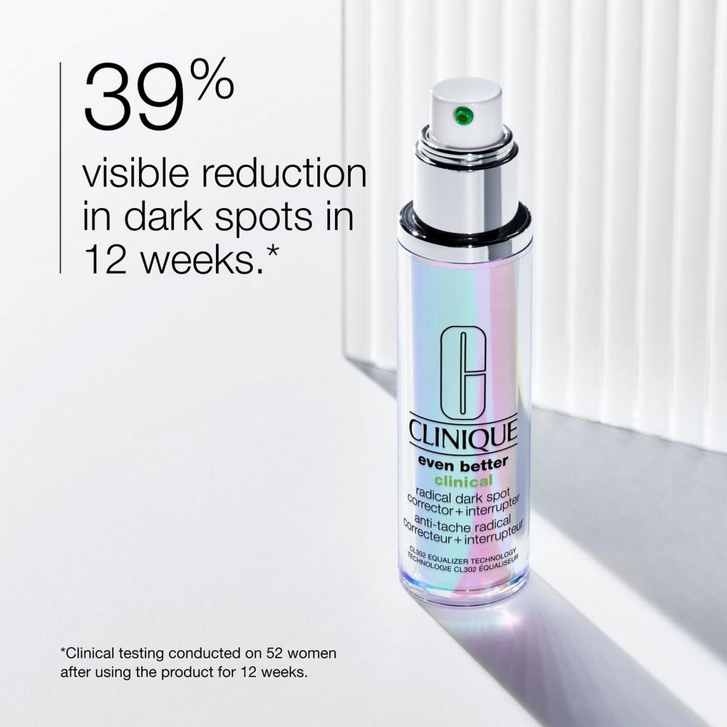 Even + Interrupter Clinique Spot Clinical | Better Dark Ulta Corrector Radical - Serum Beauty