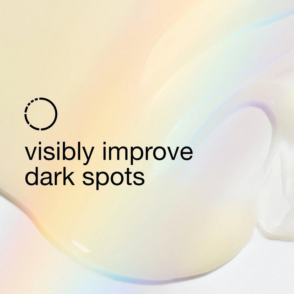 Help improve the look of dark spots + post blemish marks