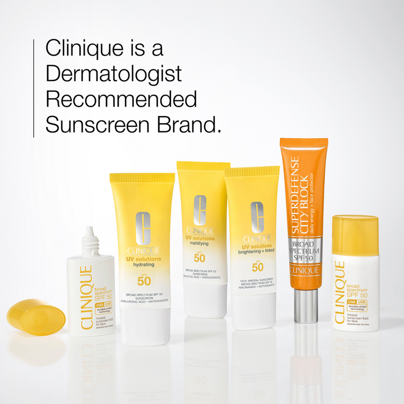 Clinique - Superdefense City Block Broad Spectrum SPF 50 Daily