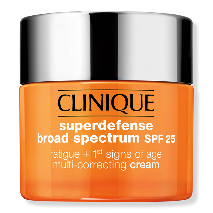 Clinique Superdefense SPF 25 Multi-Correcting Cream - For Combination Oily to Oily Skin #1