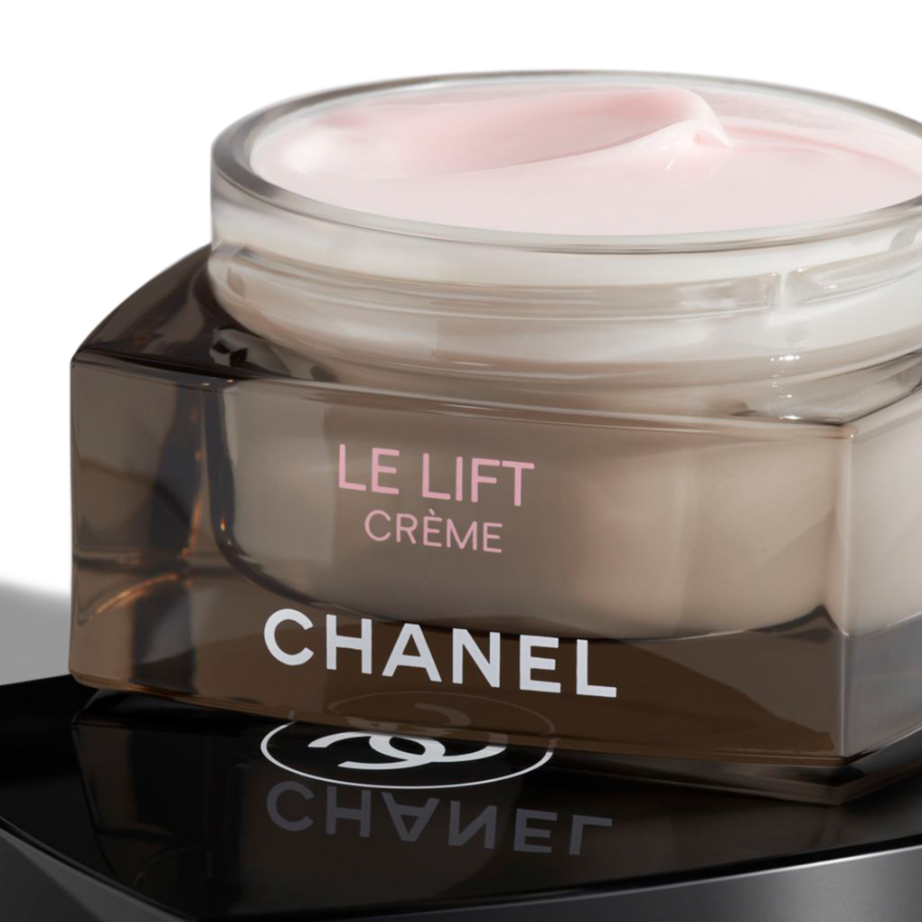 CHANEL · Le Lift Crème, Crème Fine & Crème Riche