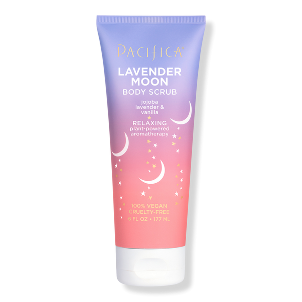 Coconut & Charcoal Underarm Detox Scrub Pacifica Ulta Beauty