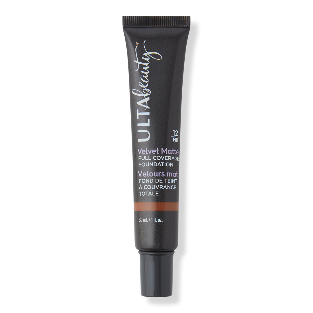 ULTA Beauty Collection Velvet Matte Longwear Foundation #1