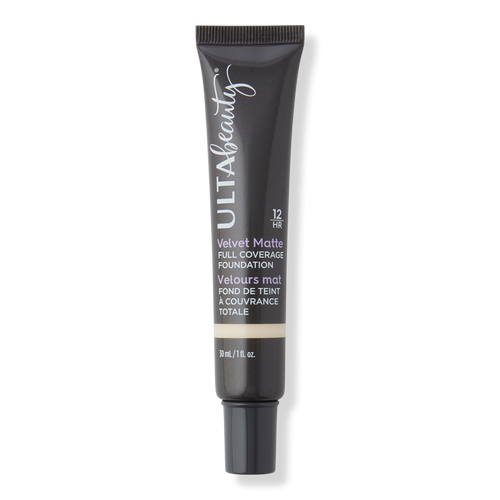 Velvet Matte Longwear Foundation - Fair Warm