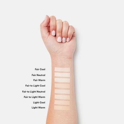 Velvet Matte Longwear Foundation