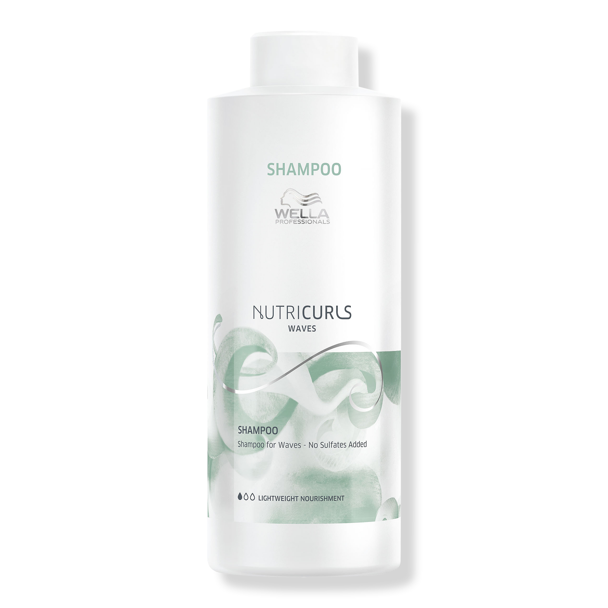 Wella Nutricurls Waves Shampoo #1