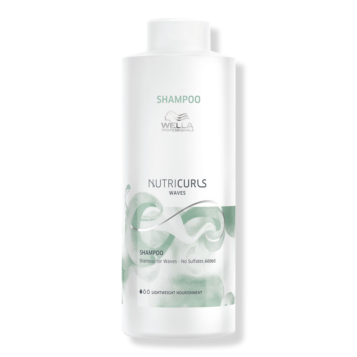 Nutricurls Waves Shampoo - | Ulta Beauty