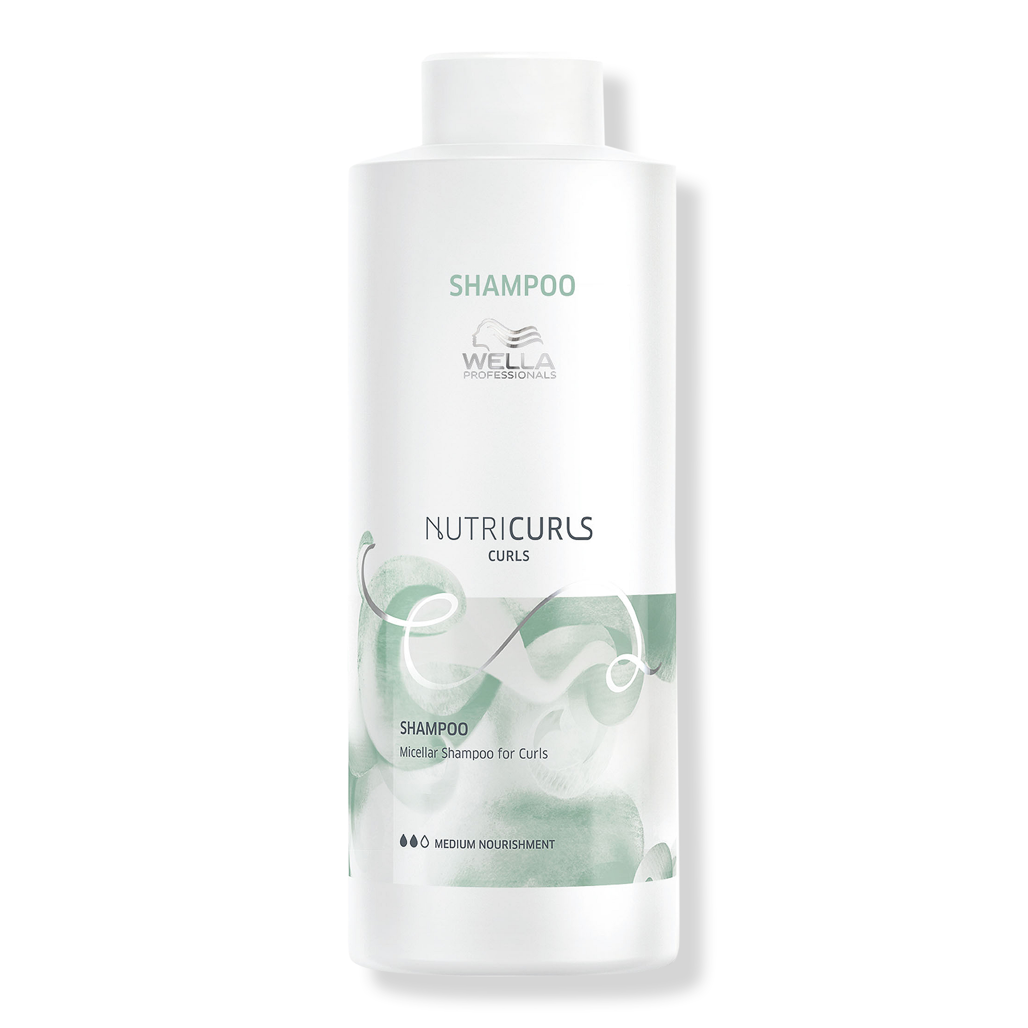 Wella Nutricurls Curls Micellar Shampoo #1