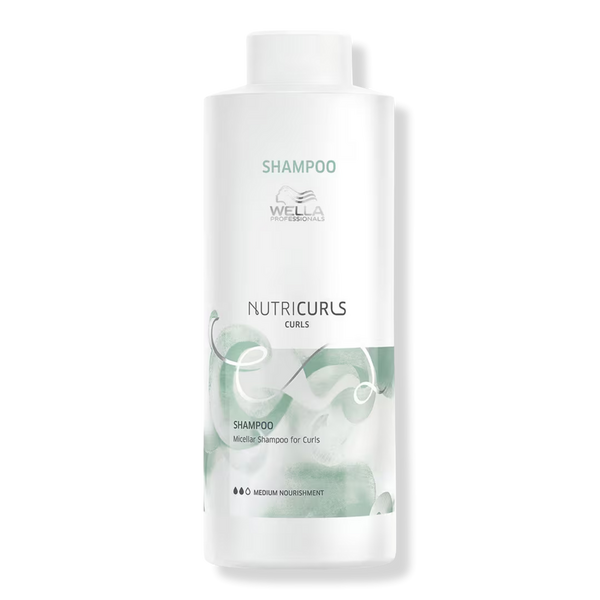 8.4 oz Nutricurls Waves & Curls Cleansing Conditioner Wella Ulta Beauty