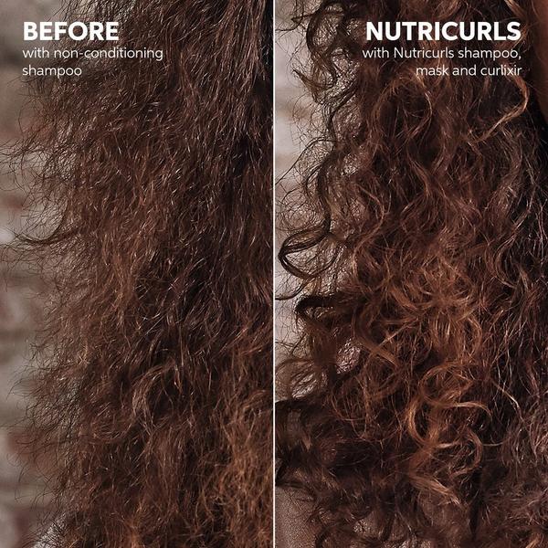 Wella Nutricurls Curls Micellar Shampoo #5