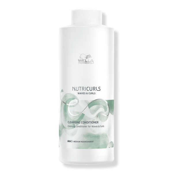 Ultra Hydrating Curl CoWash Cleansing Conditioner for Curly Hair