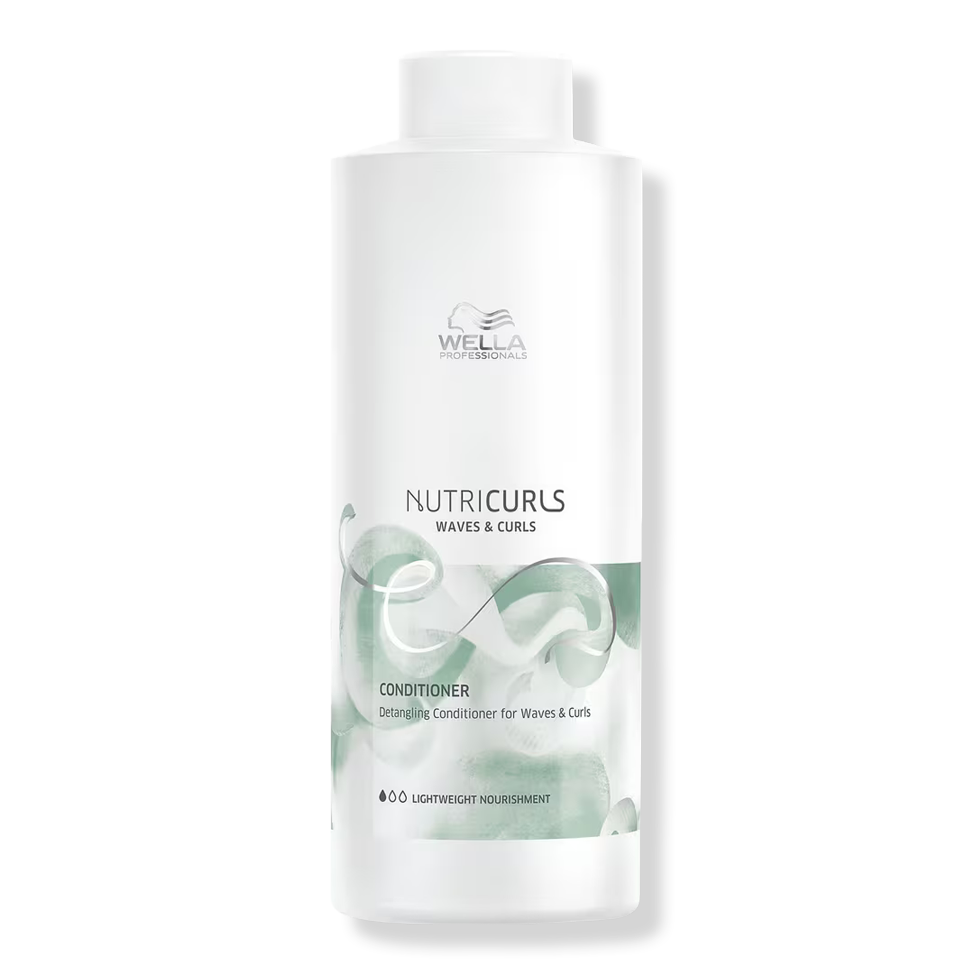 Wella Nutricurls Detangling Conditioner #1