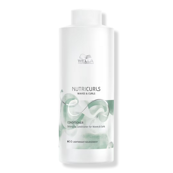 Wella Nutricurls Detangling Conditioner #1
