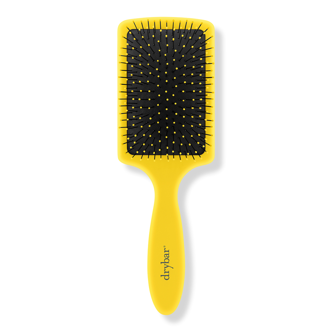 Drybar Drybar The Lemon Bar Paddle Brush #1