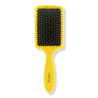 2 Pack Drybar Lil' Lemon Drop Detangler To Go Travel Sized 