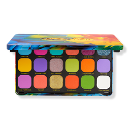 Revolution Beauty Forever Flawless Eyeshadow Palette - Birds of Paradise