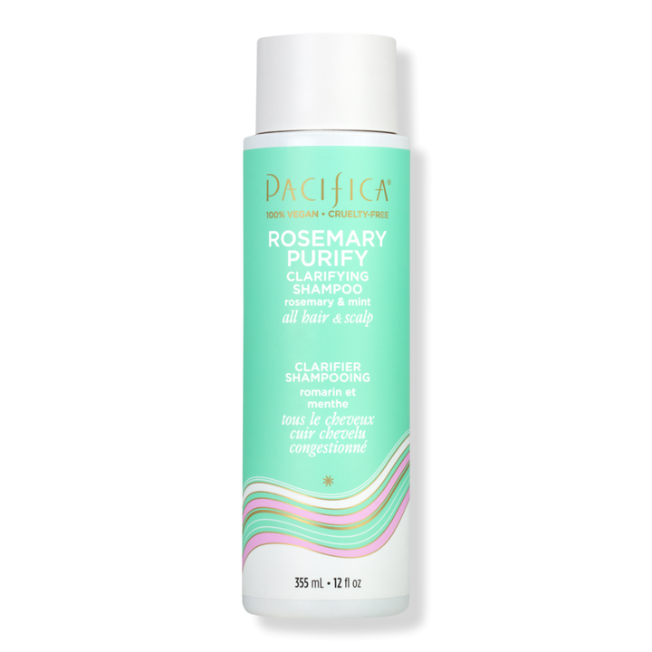 Rosemary Purify Clarifying Shampoo - Pacifica | Ulta Beauty