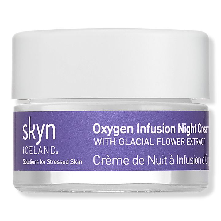 Skyn Iceland Oxygen Infusion Night Cream #1