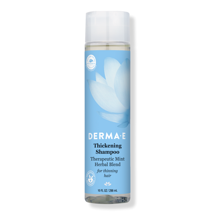 Derma E Therapeutic Mint Thickening Shampoo #1