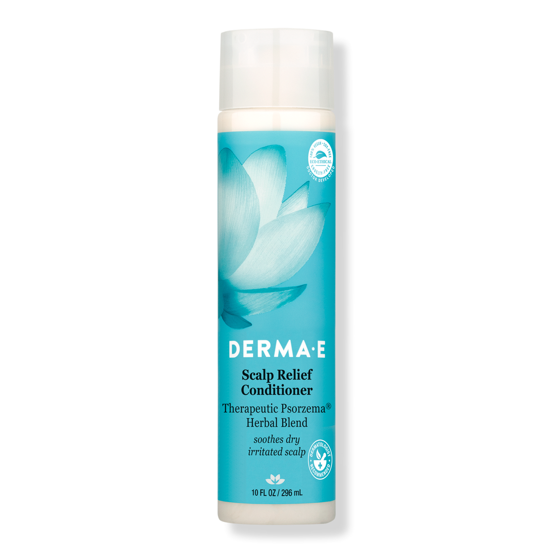 DERMA E Psorzema Scalp Relief Conditioner #1