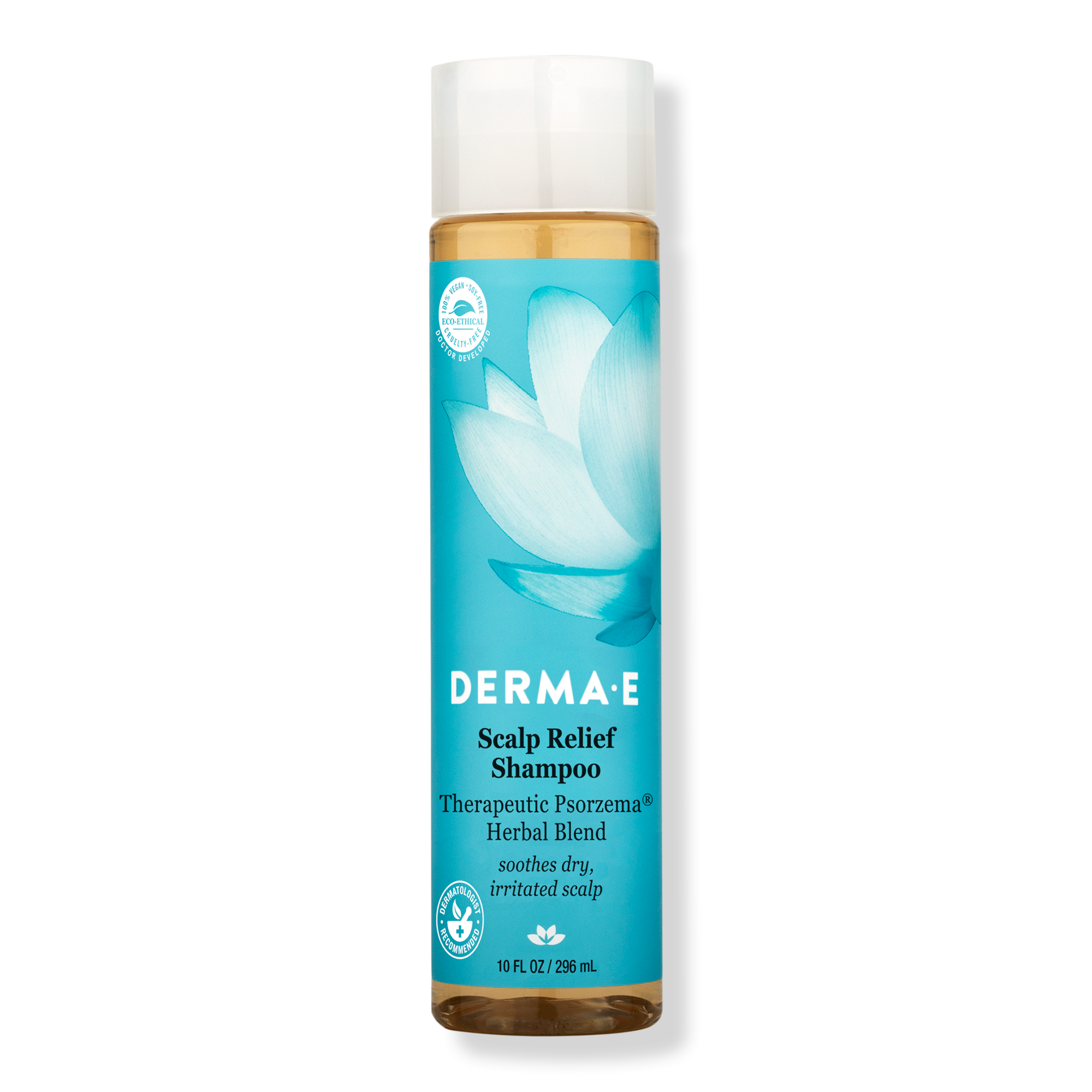 DERMA E Scalp Relief Shampoo #1