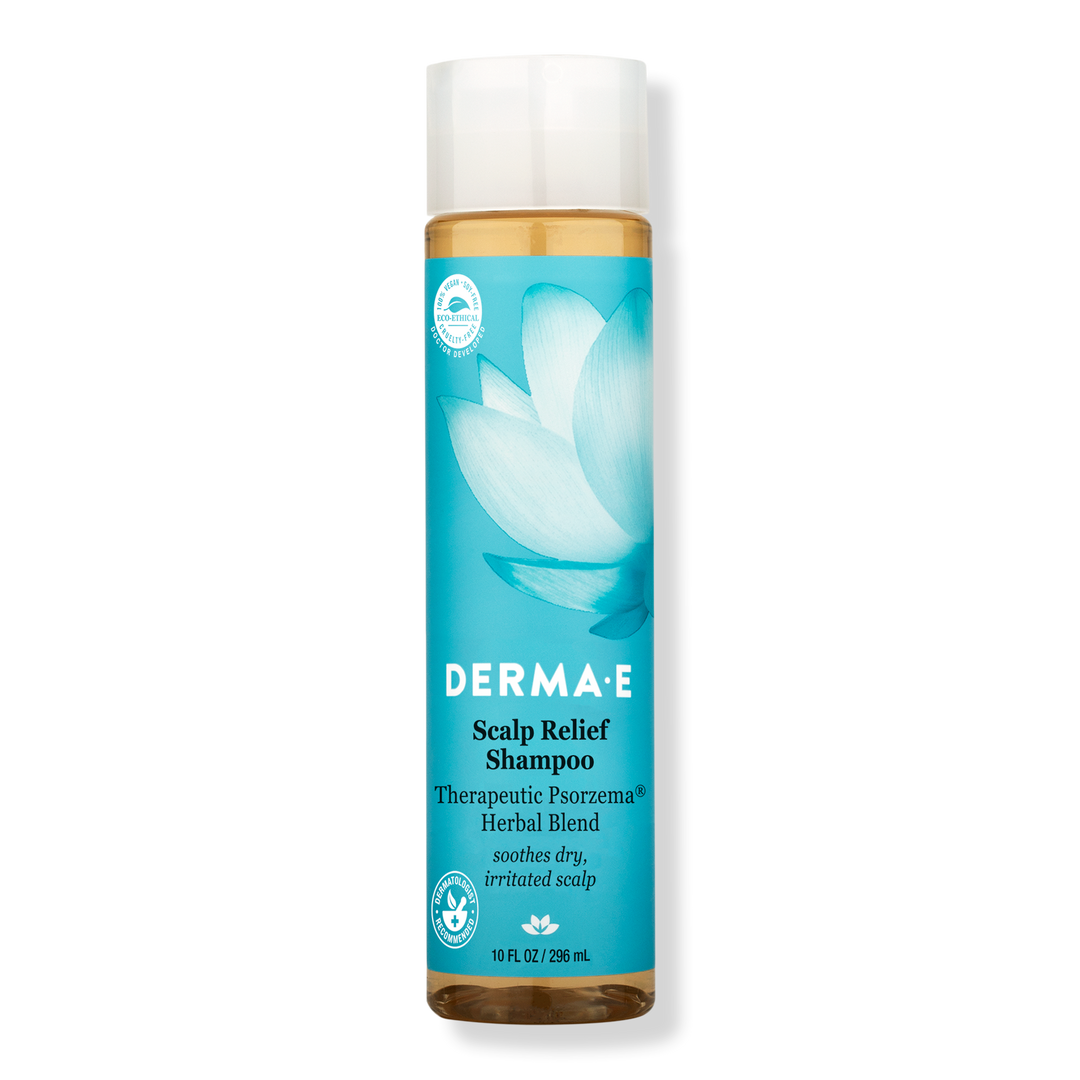 DERMA E Psorzema Scalp Relief Shampoo #1