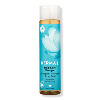 DERMA E Psorzema Scalp Relief Shampoo