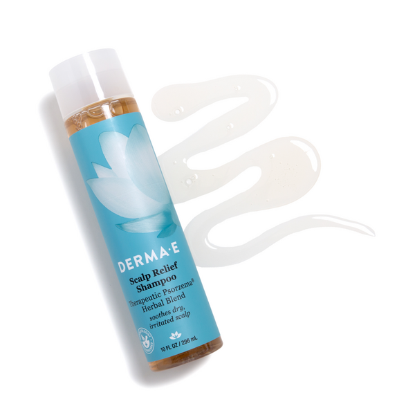 DERMA E Scalp Relief Shampoo #3