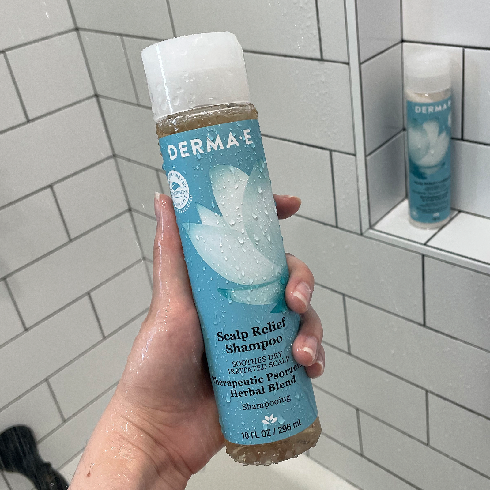 Psorzema Scalp Relief Shampoo