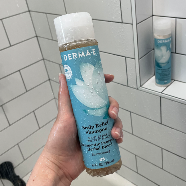 DERMA E Scalp Relief Shampoo #4